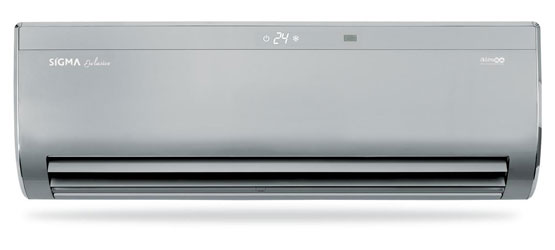 Sigma SGM12INVDMX-SL Exclusive Serisi  Energy Class 12000 BTU İnverter Air Conditioner