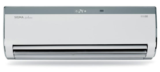 Sigma SGM18INVDMX-WH Exclusive Serisi  Energy Class 18000 BTU İnverter Air Conditioner