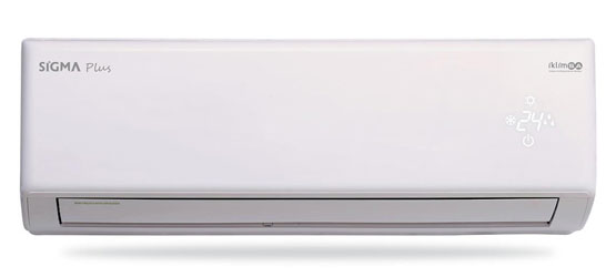 Sigma SGM07INVDMF Multi Duvar Tipi İç Ünite  Energy Class 2 kw İnverter Air Conditioner