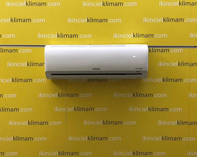 Samsung AR12TXHQBWK AR35 White  Energy Class 12000 BTU İnverter Air Conditioner