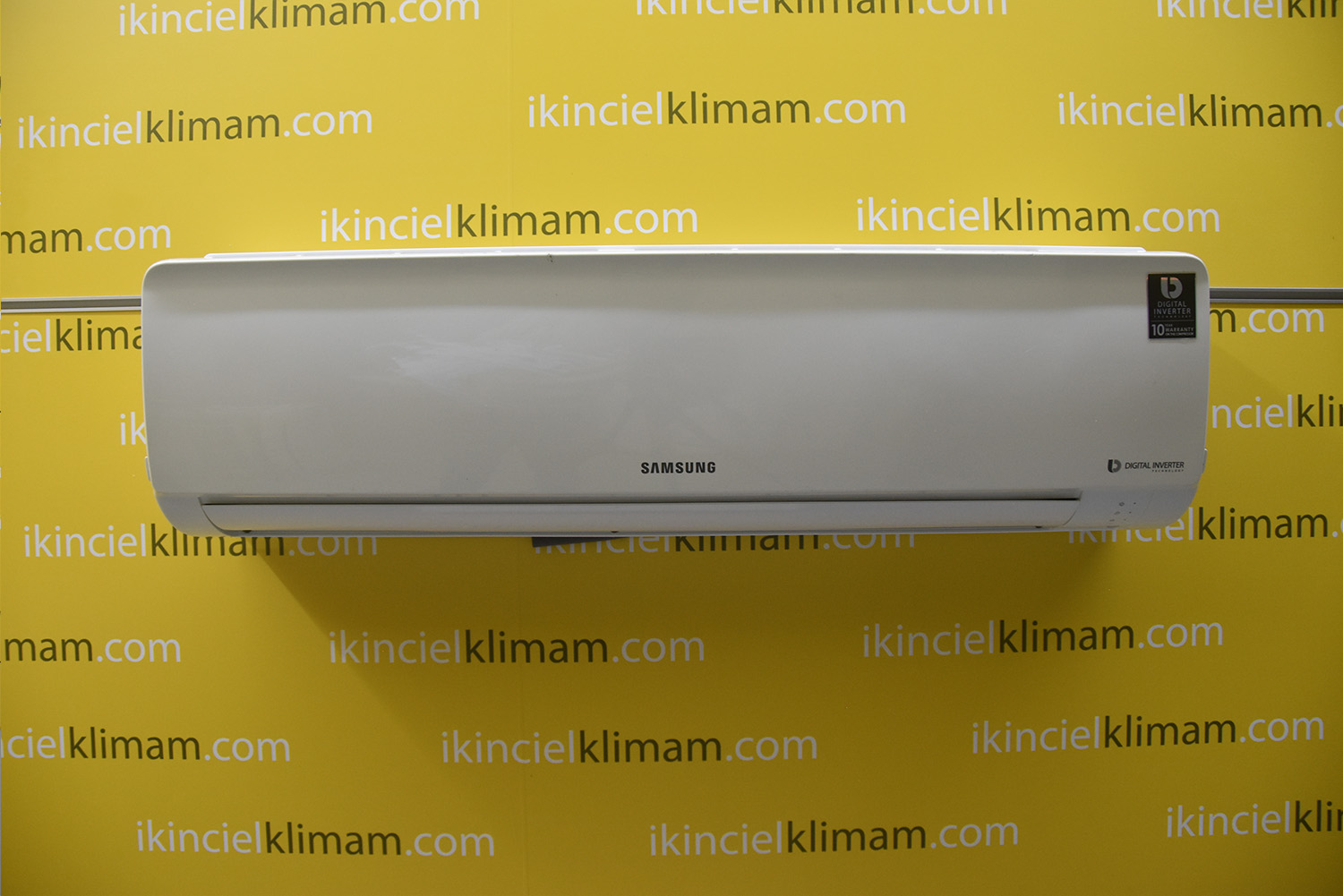 Samsung AR18MSFHCWK/SK Duvar Tipi Klima  Energy Class 18000 BTU İnverter Air Conditioner