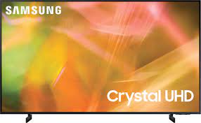 Samsung Crystal 70AU8000 4K Ultra HD 70 178 Ekran Uydu Alıcılı Smart LED TV  televizyon