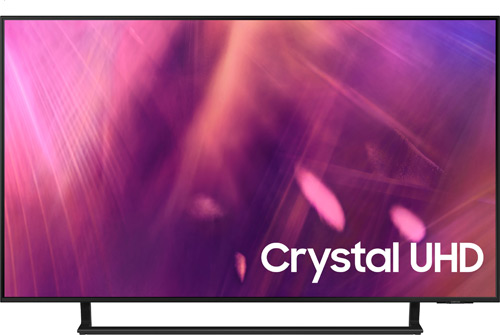 Samsung Crystal 43AU9000 4K Ultra HD 43 109 Ekran Uydu Alıcılı Smart LED TV  televizyon